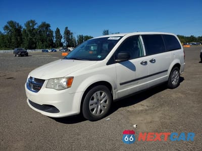 2013 DODGE GRAND CARAVAN SE 2C4RDGBG2DR756486 - główne zdjęcie licytacji z USA - miniatura