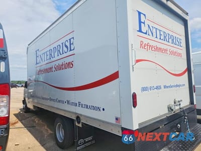 Drugie zdjęcie samochodu z przodu: 2025 CHEVROLET EXPRESS BOX TRUCK VIN:1HA3GTF70SN022340 - miniatura