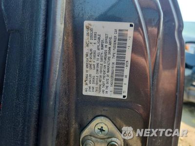 Zdjęcie 13 z 13 samochodu: 2008 HONDA ACCORD EXL VIN:1HGCS22838A015136 - miniatura