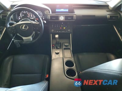Zdjęcie 8 z 12 samochodu: 2016 LEXUS IS 200T VIN:JTHBA1D26G5035130 - miniatura