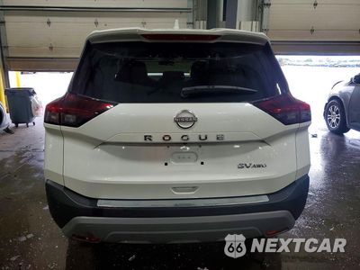 Zdjęcie 6 z 12 samochodu: 2023 NISSAN ROGUE SV VIN:5N1BT3BB8PC915960 - miniatura