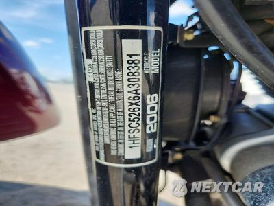 Zdjęcie 9 z 9 samochodu: 2006 HONDA VTX1300 R VIN:1HFSC526X6A308381 - miniatura