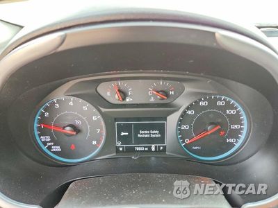 Zdjęcie 9 z 12 samochodu: 2022 CHEVROLET MALIBU LT VIN:1G1ZD5ST0NF162580 - miniatura