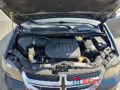 Zdjęcie 12 z 13 samochodu: 2013 DODGE GRAND CARAVAN CREW VIN:2C4RDGDG9DR682433 - miniatura