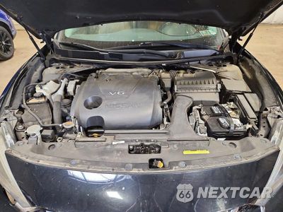 Zdjęcie 11 z 12 samochodu: 2016 NISSAN MAXIMA 3.5 SR VIN:1N4AA6AP4GC376831 - miniatura