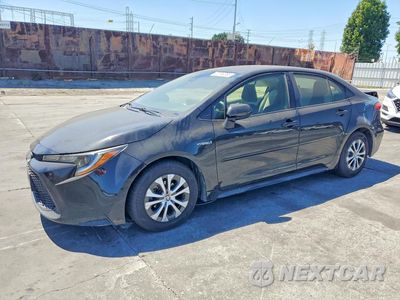 2021 TOYOTA COROLLA LE JTDEAMDE7MJ005700 - główne zdjęcie licytacji z USA - miniatura