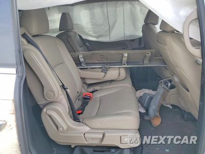 Zdjęcie 11 z 13 samochodu: 2018 HONDA ODYSSEY TOURING VIN:5FNRL6H87JB019448 - miniatura