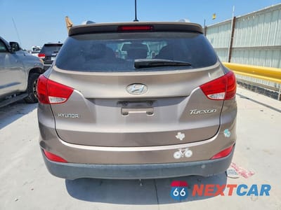 Zdjęcie 6 z 13 samochodu: 2011 HYUNDAI TUCSON GLS VIN:KM8JU3AC6BU261837 - miniatura