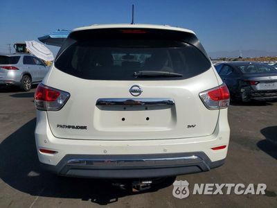 Zdjęcie 6 z 13 samochodu: 2015 NISSAN PATHFINDER SV VIN:5N1AR2MN0FC607109 - miniatura