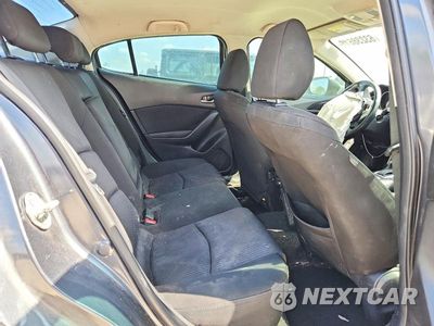 Zdjęcie 10 z 12 samochodu: 2015 MAZDA 3 TOURING VIN:3MZBM1V77FM236561 - miniatura