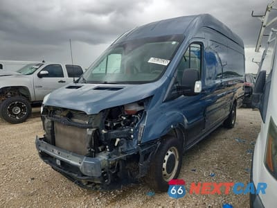 2020 FORD TRANSIT 250 DELIVERY VAN 1FTBR3X87LKB02089 - główne zdjęcie licytacji z USA - miniatura