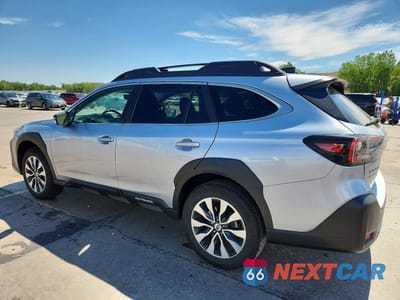Drugie zdjęcie samochodu z przodu: 2024 SUBARU OUTBACK LIMITED VIN:4S4BTANC6R3261987 - miniatura