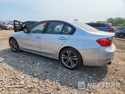 Drugie zdjęcie samochodu z przodu: 2015 BMW 328 XI VIN:WBA3B3G54FNT68684 - miniatura