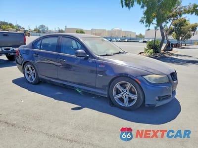 Czwarte zdjęcie samochodu z boku: 2009 BMW 328 I SULEV VIN:WBAPH53589A435073 - miniatura