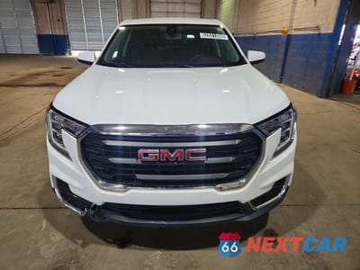 Piąte zdjęcie samochodu w środku: 2024 GMC TERRAIN SLE VIN:3GKALMEG3RL359775 - miniatura