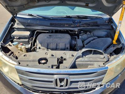 Zdjęcie 12 z 13 samochodu: 2011 HONDA ODYSSEY EX VIN:5FNRL5H44BB034918 - miniatura