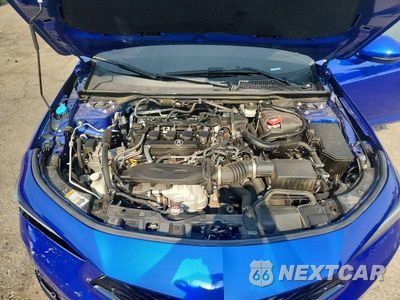 Zdjęcie 11 z 12 samochodu: 2023 ACURA INTEGRA A-SPEC TECH VIN:19UDE4H62PA017312 - miniatura