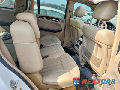 Zdjęcie 10 z 12 samochodu: 2016 MERCEDES-BENZ GL 450 4MATIC VIN:4JGDF6EE6GA675598 - miniatura
