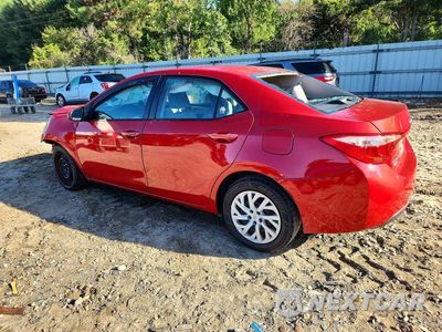 Drugie zdjęcie samochodu z przodu: 2018 TOYOTA COROLLA LE VIN:5YFBURHE7JP802988 - miniatura