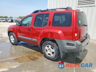Drugie zdjęcie samochodu z przodu: 2006 NISSAN XTERRA X VIN:5N1AN08U56C508609 - miniatura