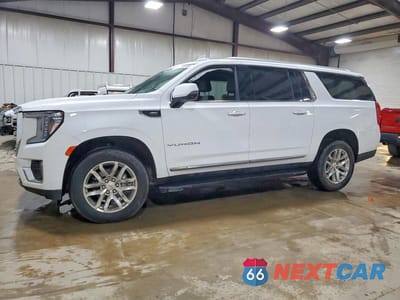 2023 GMC YUKON XL K1500 SLT 1GKS2GKD2PR296497 - główne zdjęcie licytacji z USA - miniatura
