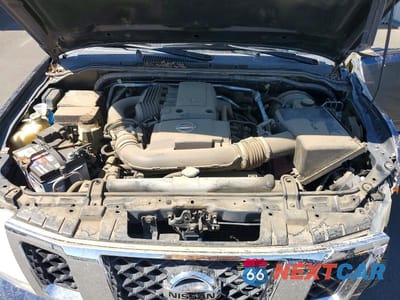 Zdjęcie 11 z 12 samochodu: 2015 NISSAN FRONTIER S VIN:1N6AD0ER5FN757968 - miniatura