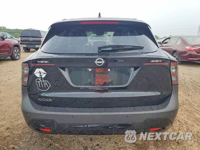 Zdjęcie 6 z 12 samochodu: 2026 NISSAN KICKS SV VIN:3N8AP6CE0TL350783 - miniatura