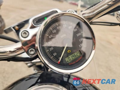 Zdjęcie 7 z 9 samochodu: 2009 HARLEY-DAVIDSON XL1200 C VIN:1HD1CT3169K430262 - miniatura