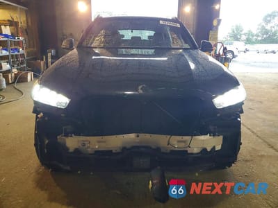 Piąte zdjęcie samochodu w środku: 2025 BMW X5 XDRIVE40I VIN:5UX23EU01S9Y27557 - miniatura
