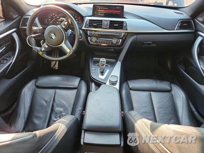 Zdjęcie 8 z 12 samochodu: 2019 BMW 430XI GRAN COUPE VIN:WBA4J3C58KBL06018 - miniatura