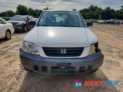 Piąte zdjęcie samochodu w środku: 1999 HONDA CR-V LX VIN:JHLRD2846XC003785 - miniatura