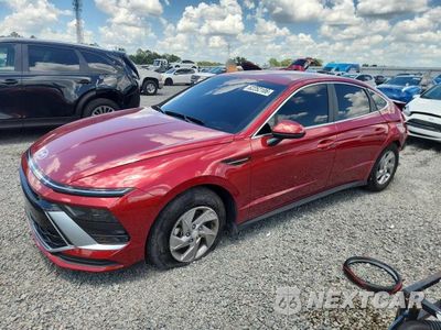 2026 HYUNDAI SONATA SE KMHL24JA2TA556617 - główne zdjęcie licytacji z USA - miniatura