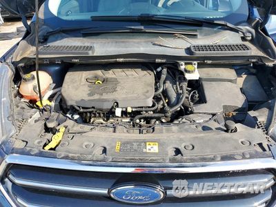 Zdjęcie 12 z 13 samochodu: 2018 FORD ESCAPE SE VIN:1FMCU0GD3JUB40883 - miniatura