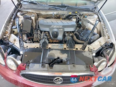 Zdjęcie 11 z 12 samochodu: 2005 BUICK LACROSSE CXL VIN:2G4WD532151190701 - miniatura