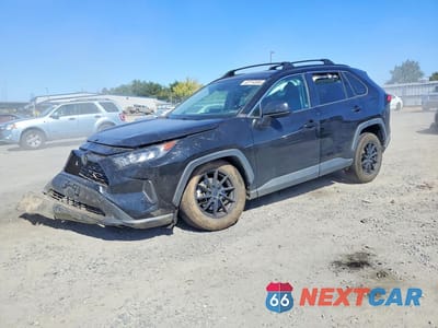 2020 TOYOTA RAV4 LE 2T3H1RFV3LW096567 - główne zdjęcie licytacji z USA - miniatura