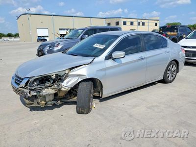 2014 HONDA ACCORD LX 1HGCR2F33EA204827 - główne zdjęcie licytacji z USA - miniatura