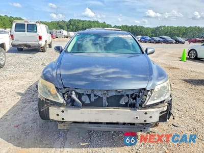 Piąte zdjęcie samochodu w środku: 2007 LEXUS LS 460 VIN:JTHBL46F375025196 - miniatura