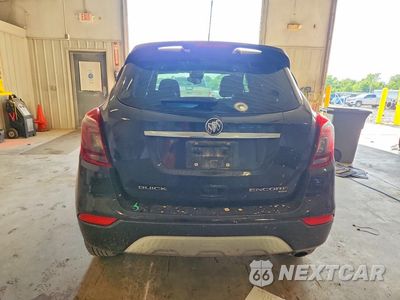 Zdjęcie 6 z 13 samochodu: 2017 BUICK ENCORE SPORT TOURING VIN:KL4CJ2SBXHB158358 - miniatura