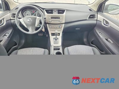 Zdjęcie 8 z 12 samochodu: 2014 NISSAN SENTRA SV VIN:3N1AB7AP0EL676383 - miniatura