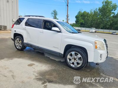 Czwarte zdjęcie samochodu z boku: 2012 GMC TERRAIN SLE VIN:2GKFLTE52C6370468 - miniatura