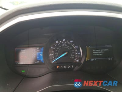 Zdjęcie 9 z 13 samochodu: 2019 FORD EDGE TITANIUM VIN:2FMPK4K97KBB80067 - miniatura