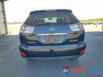 Zdjęcie 6 z 13 samochodu: 2004 LEXUS RX 330 VIN:JTJGA31U540036302 - miniatura