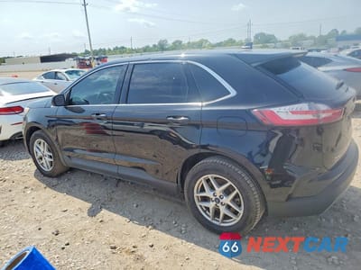 Drugie zdjęcie samochodu z przodu: 2022 FORD EDGE SEL VIN:2FMPK4J9XNBA55134 - miniatura