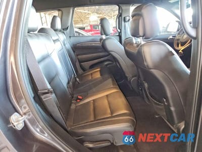 Zdjęcie 10 z 12 samochodu: 2017 JEEP GRAND CHEROKEE LIMITED VIN:1C4RJEBG6HC731957 - miniatura