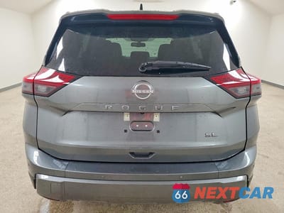 Zdjęcie 6 z 13 samochodu: 2026 NISSAN ROGUE SL VIN:5N1BT3CA1TC849770 - miniatura