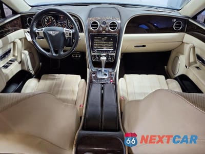 Zdjęcie 8 z 13 samochodu: 2014 BENTLEY FLYING SPUR VIN:SCBEC9ZA1EC094542 - miniatura