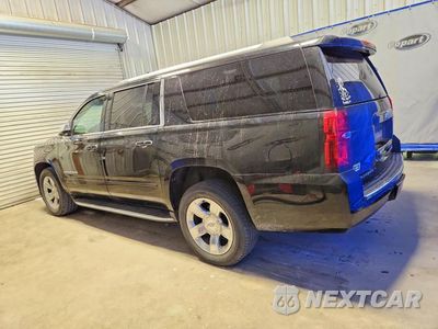 Drugie zdjęcie samochodu z przodu: 2017 CHEVROLET SUBURBAN C1500 PREMIER VIN:1GNSCJKC6HR344802 - miniatura
