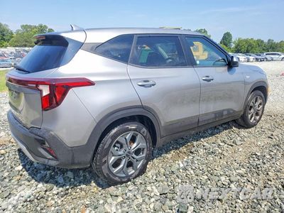Trzecie zdjęcie samochodu z tyłu: 2026 KIA SELTOS LX VIN:KNDEP2AA6T7888088 - miniatura