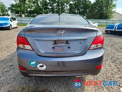 Zdjęcie 6 z 12 samochodu: 2015 HYUNDAI ACCENT GLS VIN:KMHCT4AE5FU811442 - miniatura