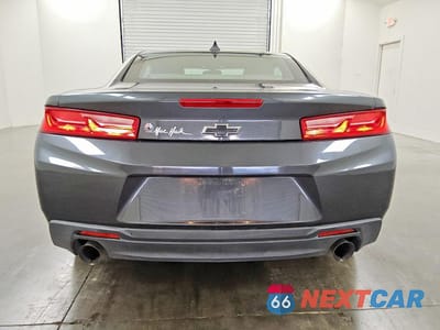 Zdjęcie 6 z 12 samochodu: 2018 CHEVROLET CAMARO LT VIN:1G1FB1RX2J0125294 - miniatura